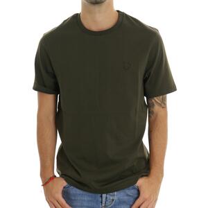 T-SHIRT BASIC MILITARE